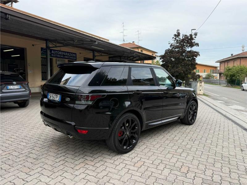 LAND ROVER, RANGE ROVER SPORT 3.0 SDV6 Autobiography Dynamic PANORAMA