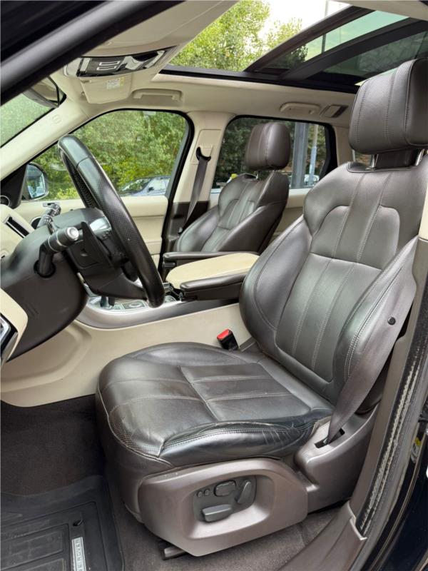 LAND ROVER, RANGE ROVER SPORT 3.0 SDV6 Autobiography Dynamic PANORAMA