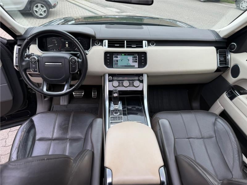LAND ROVER, RANGE ROVER SPORT 3.0 SDV6 Autobiography Dynamic PANORAMA