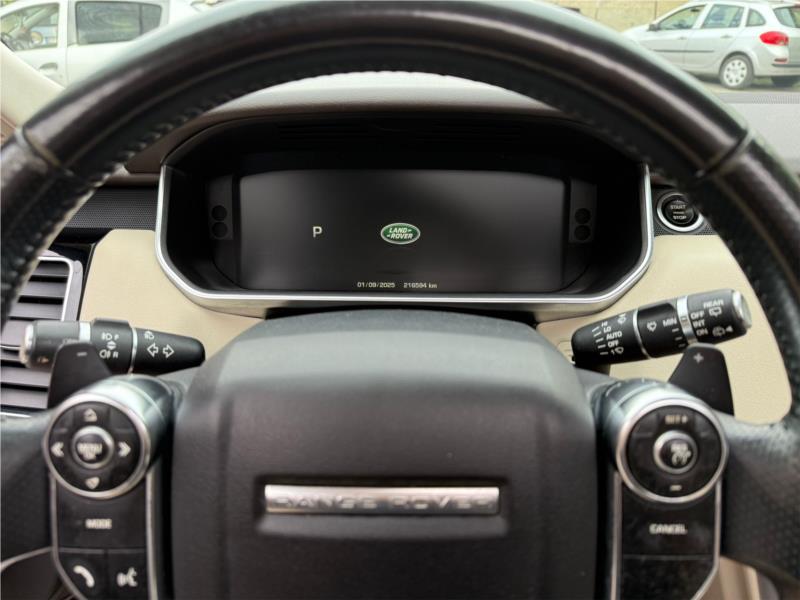 LAND ROVER, RANGE ROVER SPORT 3.0 SDV6 Autobiography Dynamic PANORAMA