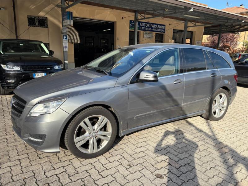 MERCEDES, R 350 CDI  cat 4Matic Premium 7 POSTI