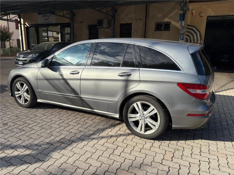 MERCEDES, R 350 CDI  cat 4Matic Premium 7 POSTI