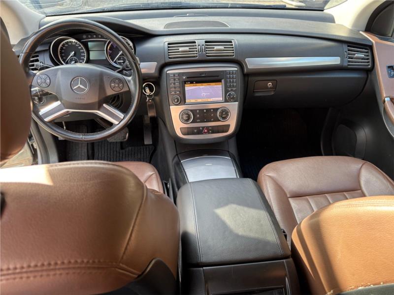 MERCEDES, R 350 CDI  cat 4Matic Premium 7 POSTI