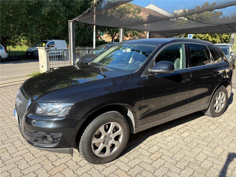 AUDI, Q5 2.0 TDI 143 CV quattro Advanced Plus OK NEOPATENTATO