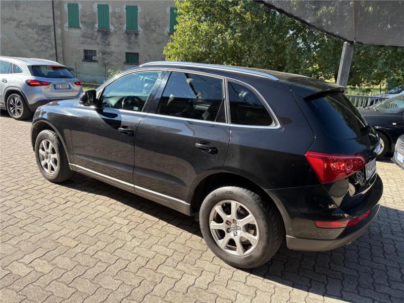 AUDI, Q5 2.0 TDI 143 CV quattro Advanced Plus OK NEOPATENTATO