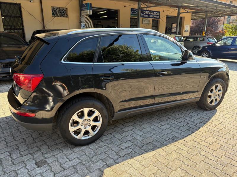 AUDI, Q5 2.0 TDI 143 CV quattro Advanced Plus OK NEOPATENTATO