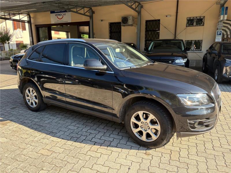 AUDI, Q5 2.0 TDI 143 CV quattro Advanced Plus OK NEOPATENTATO