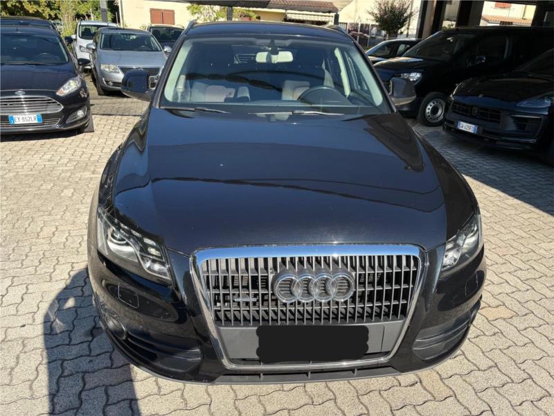 AUDI, Q5 2.0 TDI 143 CV quattro Advanced Plus OK NEOPATENTATO
