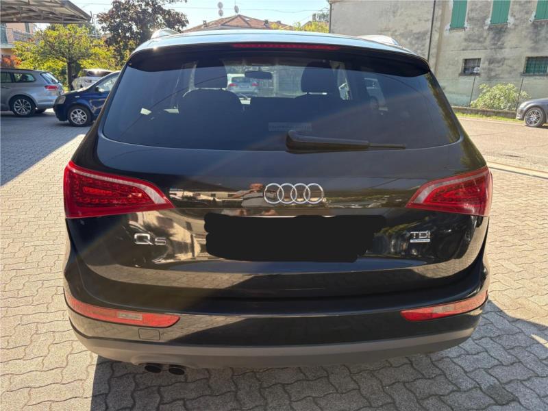 AUDI, Q5 2.0 TDI 143 CV quattro Advanced Plus OK NEOPATENTATO