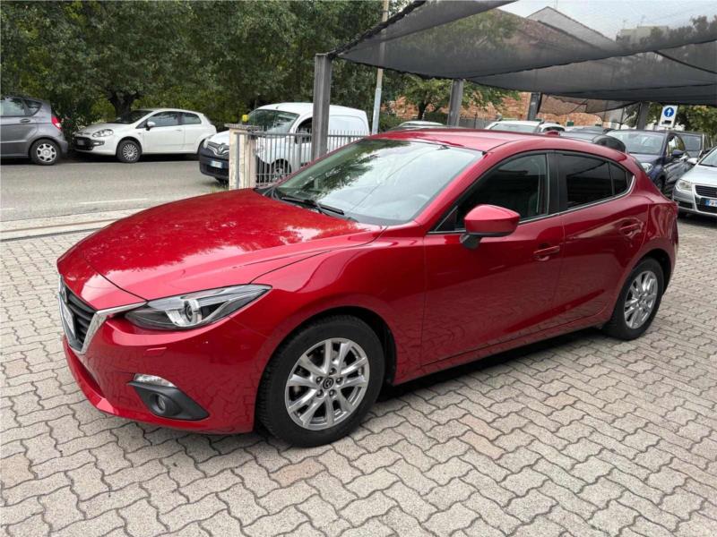 MAZDA , Mazda3 1.5 Skyactiv-G Evolve OK NEOPATENTATO