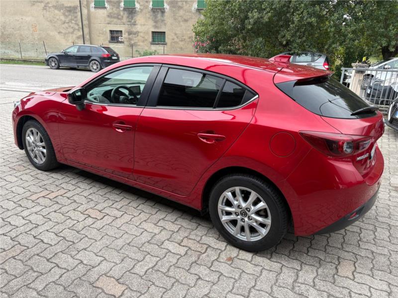 MAZDA , Mazda3 1.5 Skyactiv-G Evolve OK NEOPATENTATO