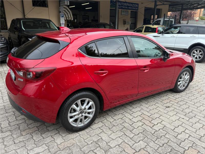 MAZDA , Mazda3 1.5 Skyactiv-G Evolve OK NEOPATENTATO