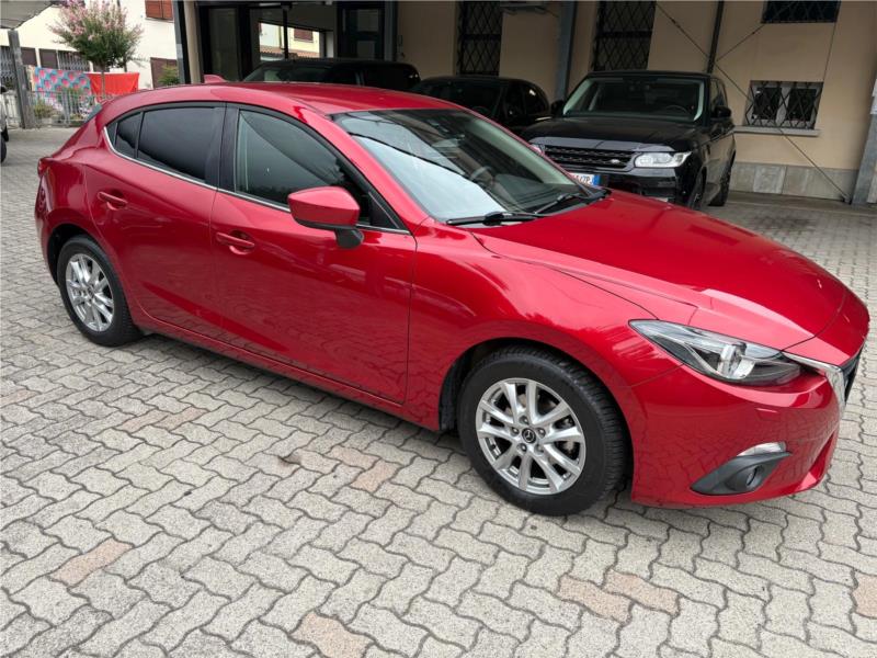 MAZDA , Mazda3 1.5 Skyactiv-G Evolve OK NEOPATENTATO