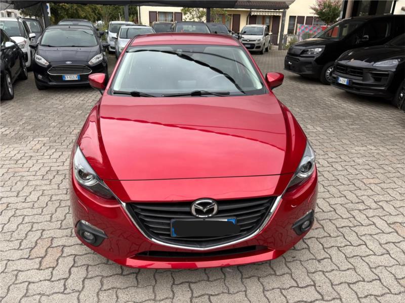 MAZDA , Mazda3 1.5 Skyactiv-G Evolve OK NEOPATENTATO
