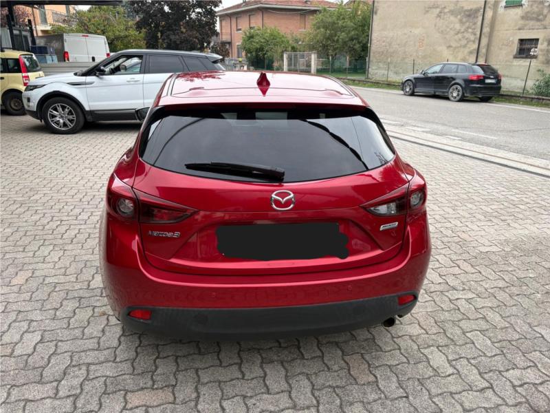 MAZDA , Mazda3 1.5 Skyactiv-G Evolve OK NEOPATENTATO