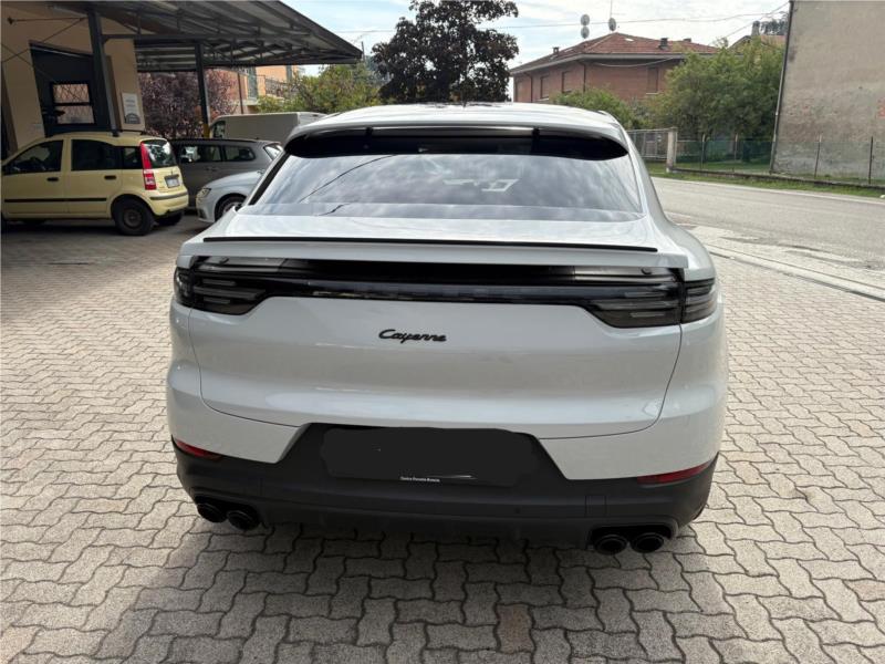 PORSCHE, CAYENNE Coupé 3.0 V6 E-Hybrid PANORAMA GANCIO
