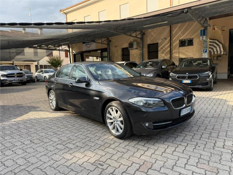 BMW, 530 D d Futura 