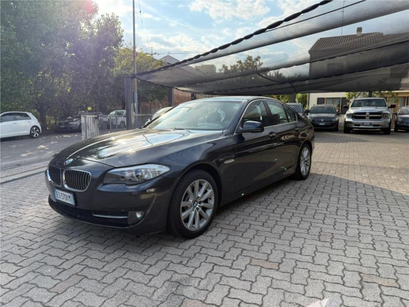 BMW, 530 D d Futura 