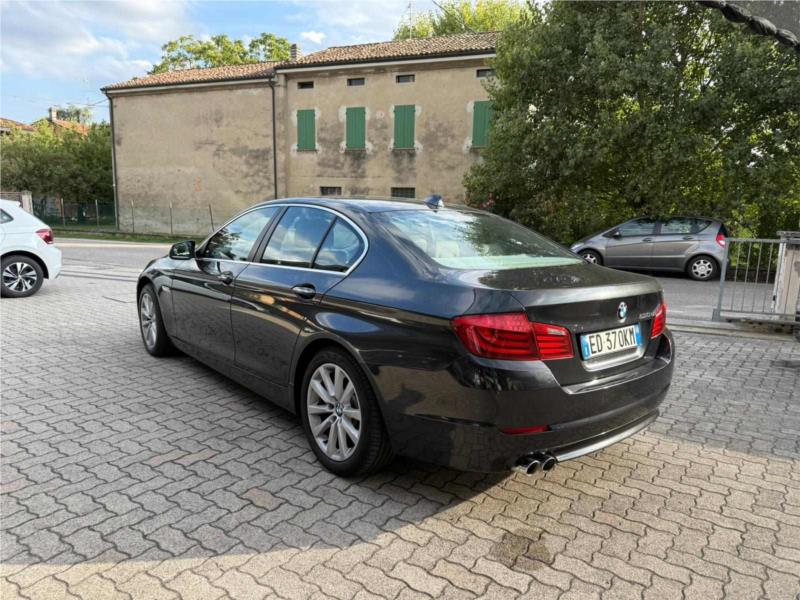 BMW, 530 D d Futura 