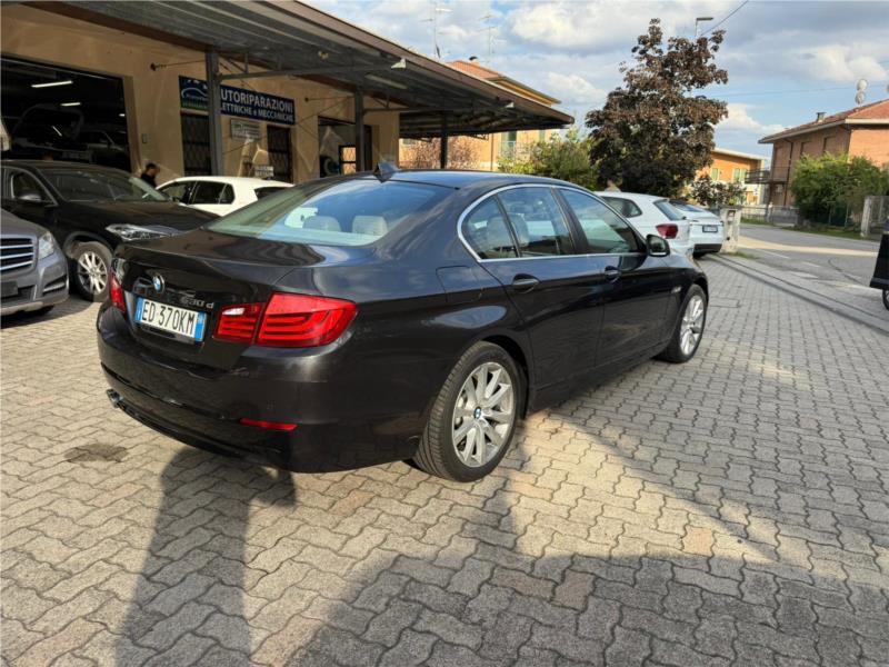 BMW, 530 D d Futura 
