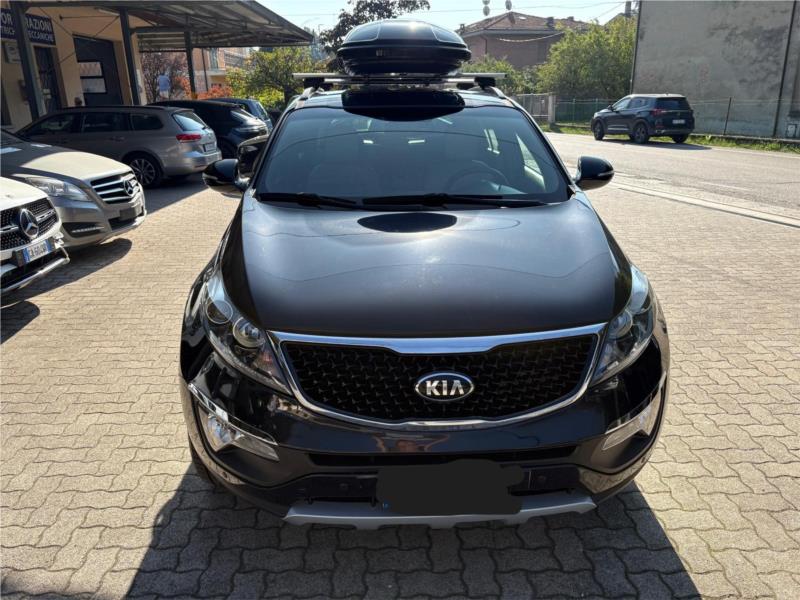 KIA, SPORTAGE 1.7 CRDI VGT 2WD Cool OK NEOPATENTATO