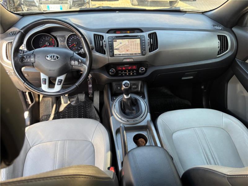 KIA, SPORTAGE 1.7 CRDI VGT 2WD Cool OK NEOPATENTATO