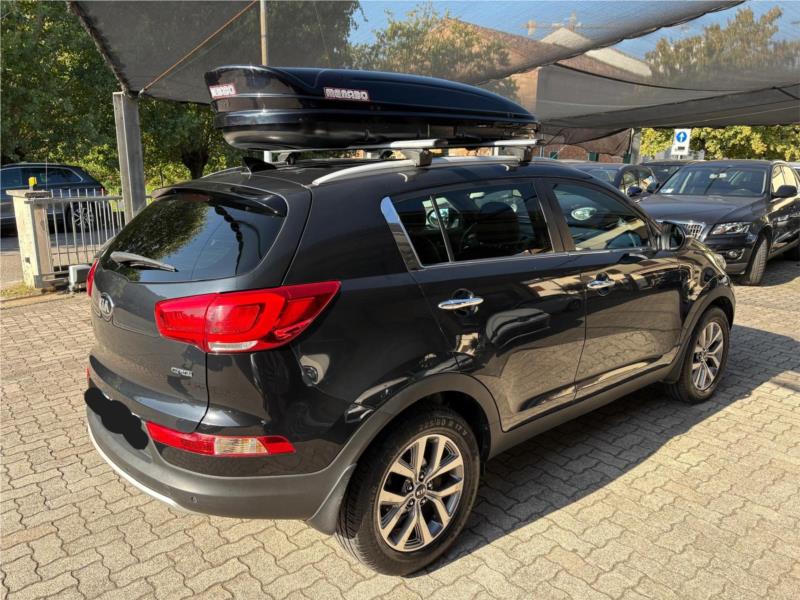 KIA, SPORTAGE 1.7 CRDI VGT 2WD Cool OK NEOPATENTATO
