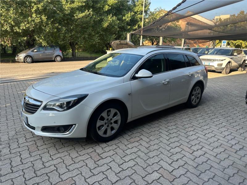 OPEL, INSIGNA 2.0 CDTI 170CV Sports Tourer aut. Cosmo