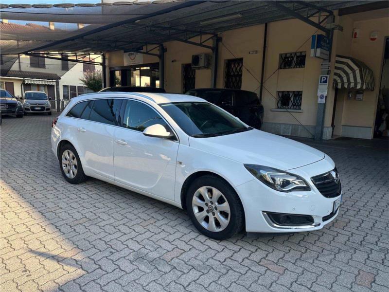 OPEL, INSIGNA 2.0 CDTI 170CV Sports Tourer aut. Cosmo