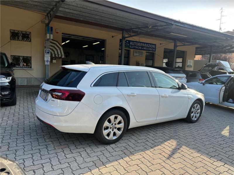 OPEL, INSIGNA 2.0 CDTI 170CV Sports Tourer aut. Cosmo