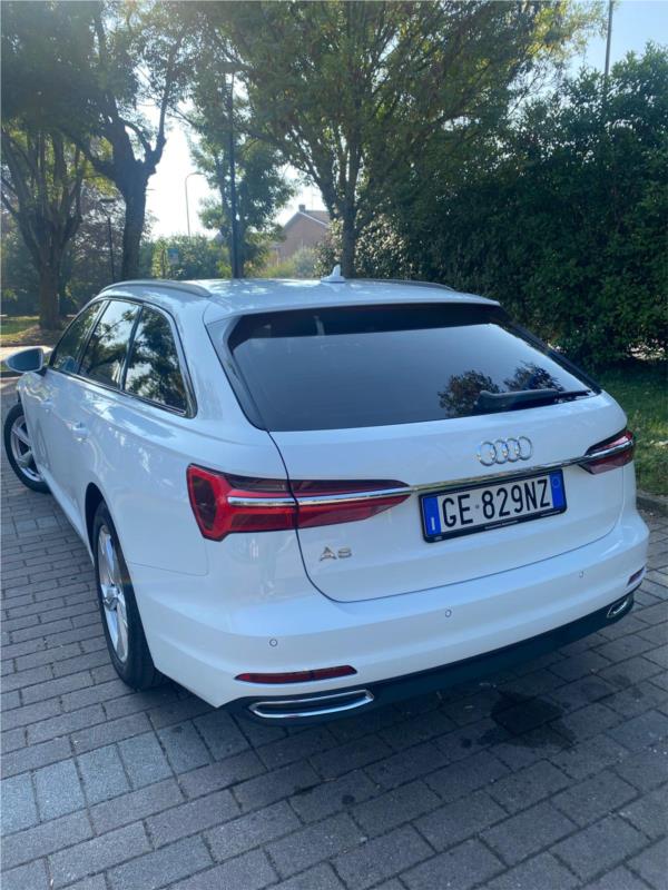 AUDI, A6 vant 40 2.0 TDI S tronic Business Design