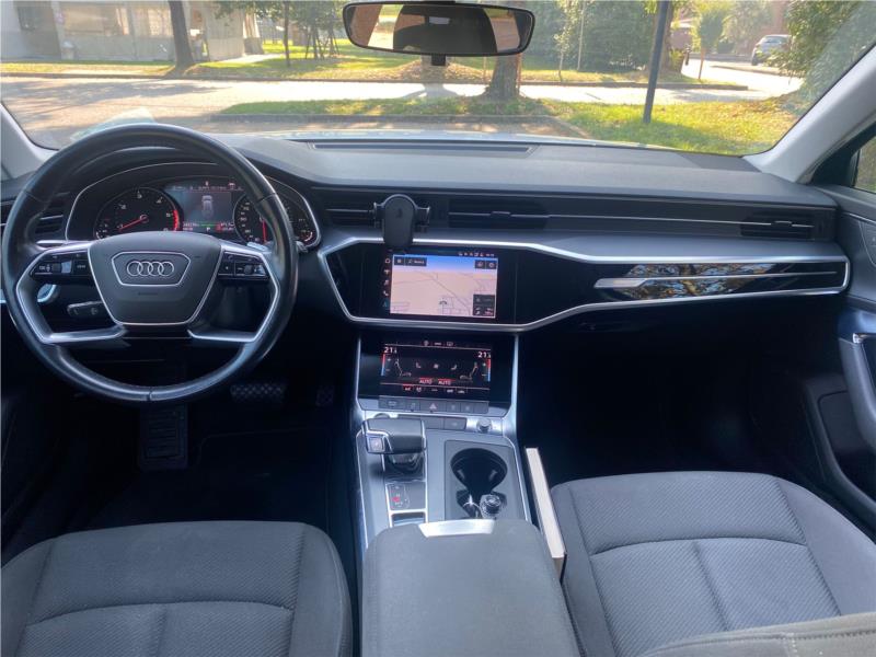 AUDI, A6 vant 40 2.0 TDI S tronic Business Design