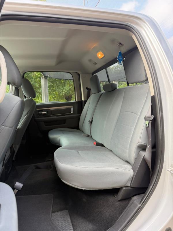 DODGE, RAM 1500 LARAMIE 5.7 HEMI 6 POSTI