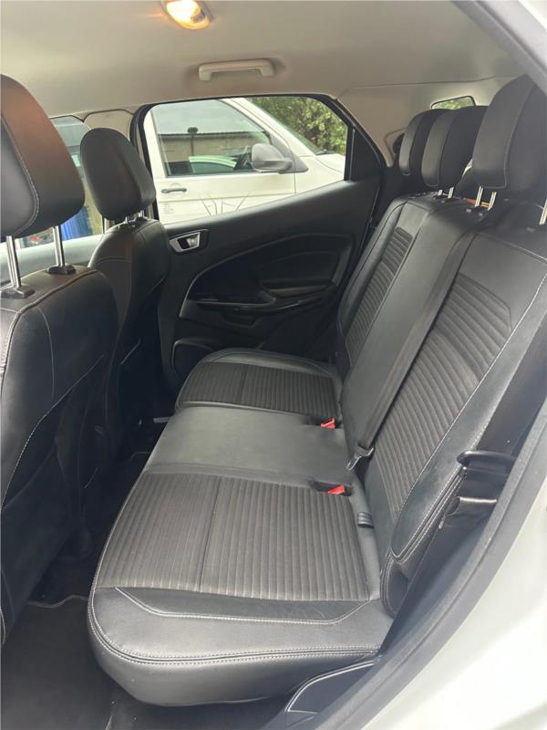 FORD, ECOSPORT 1.5 Eco125 CV AWD ST-Line Black Edition OK NEOPATENTATO