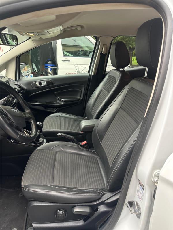 FORD, ECOSPORT 1.5 Eco125 CV AWD ST-Line Black Edition OK NEOPATENTATO