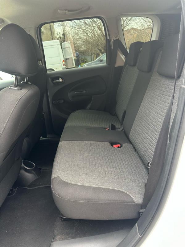 CITROEN, C3 PICASSO BlueHDi 100 Exclusive OK NEOPATENTATO