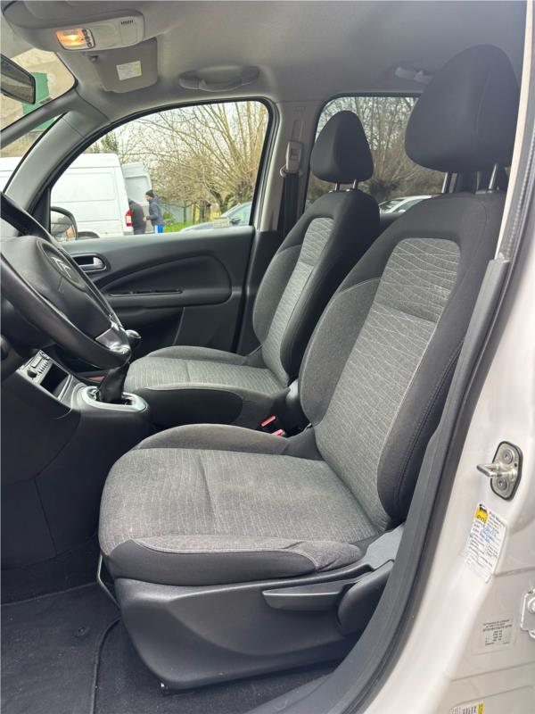 CITROEN, C3 PICASSO BlueHDi 100 Exclusive OK NEOPATENTATO
