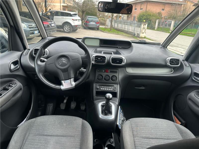 CITROEN, C3 PICASSO BlueHDi 100 Exclusive OK NEOPATENTATO