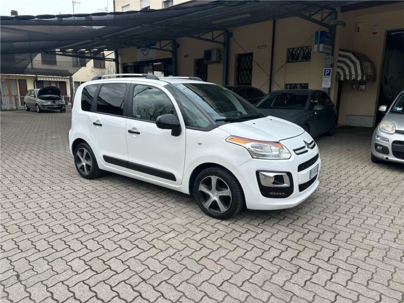 CITROEN, C3 PICASSO BlueHDi 100 Exclusive OK NEOPATENTATO