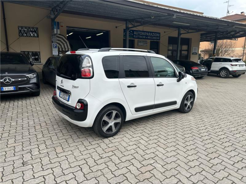 CITROEN, C3 PICASSO BlueHDi 100 Exclusive OK NEOPATENTATO
