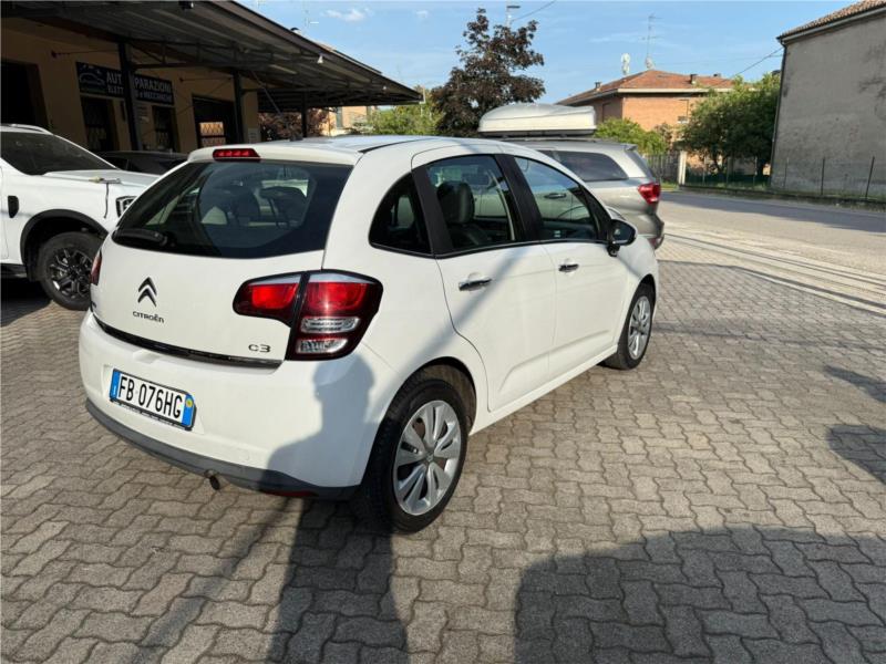 CITROEN, C3 BlueHDi 75 Exclusive OK NEOPATENTATO