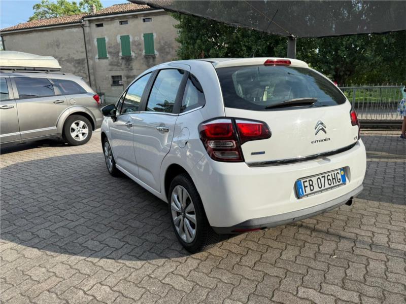 CITROEN, C3 BlueHDi 75 Exclusive OK NEOPATENTATO