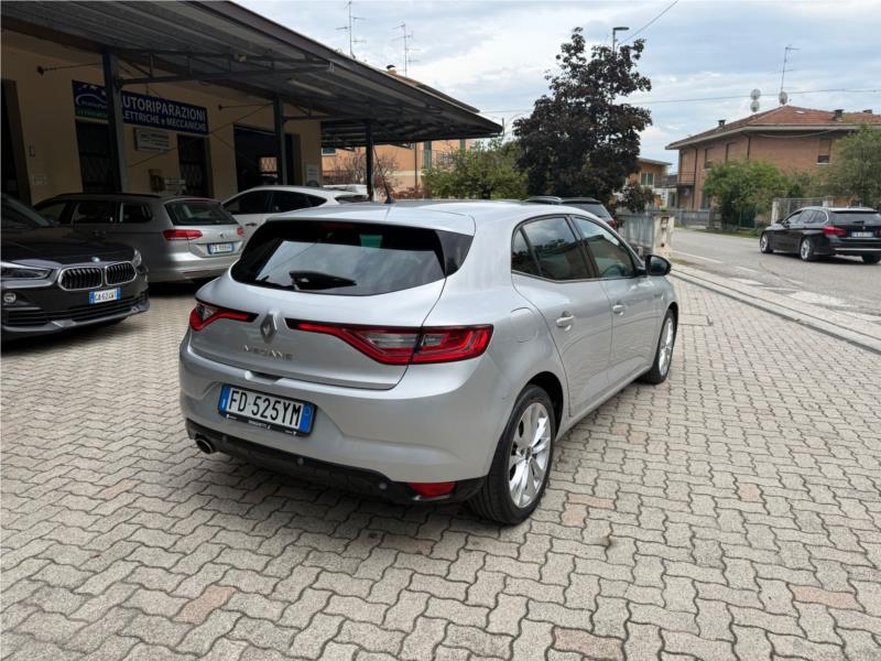 Renault, Mégane dCi 8V 110 CV EDC Energy Bose OK NEOPATENTATO