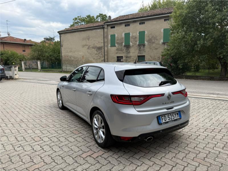 Renault, Mégane dCi 8V 110 CV EDC Energy Bose OK NEOPATENTATO
