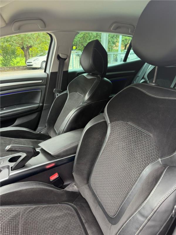 Renault, Mégane dCi 8V 110 CV EDC Energy Bose OK NEOPATENTATO