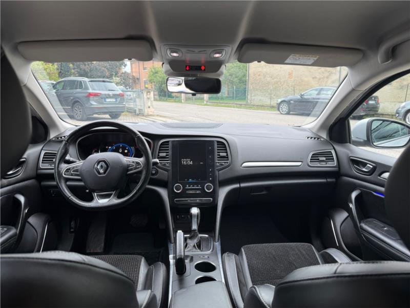 Renault, Mégane dCi 8V 110 CV EDC Energy Bose OK NEOPATENTATO