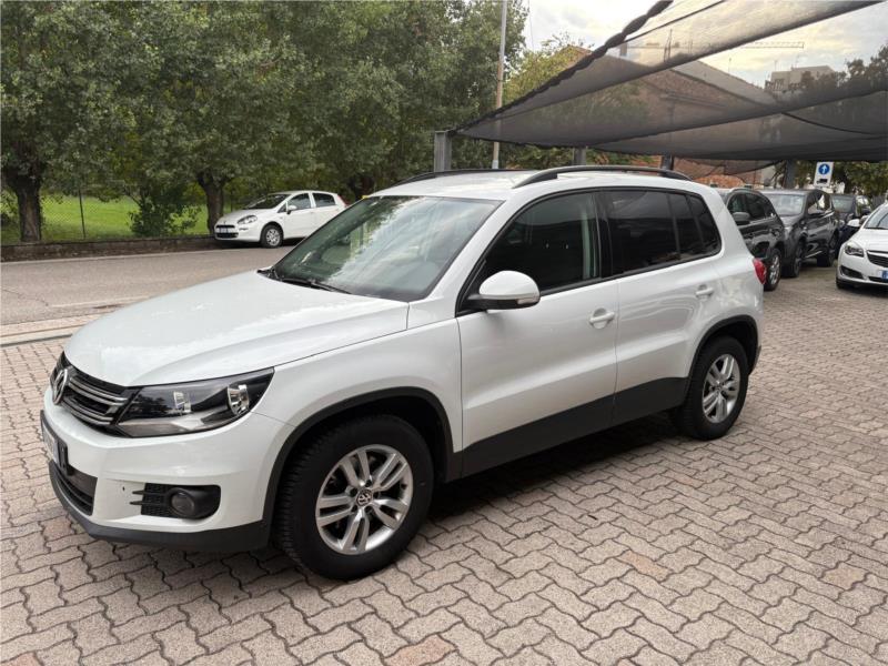 VOLKSWAGEN, TIGUAN 2.0 TDI 110CV Business Sport & Style OK NEOPATENTATO