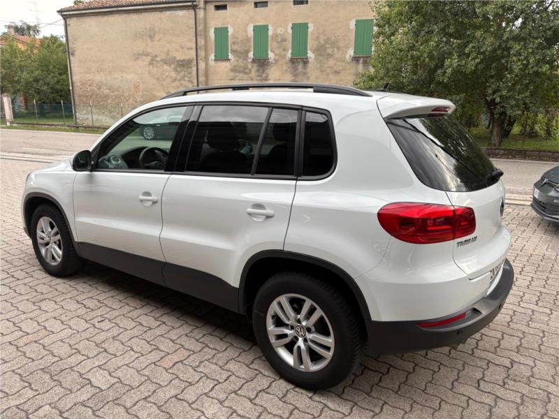 VOLKSWAGEN, TIGUAN 2.0 TDI 110CV Business Sport & Style OK NEOPATENTATO