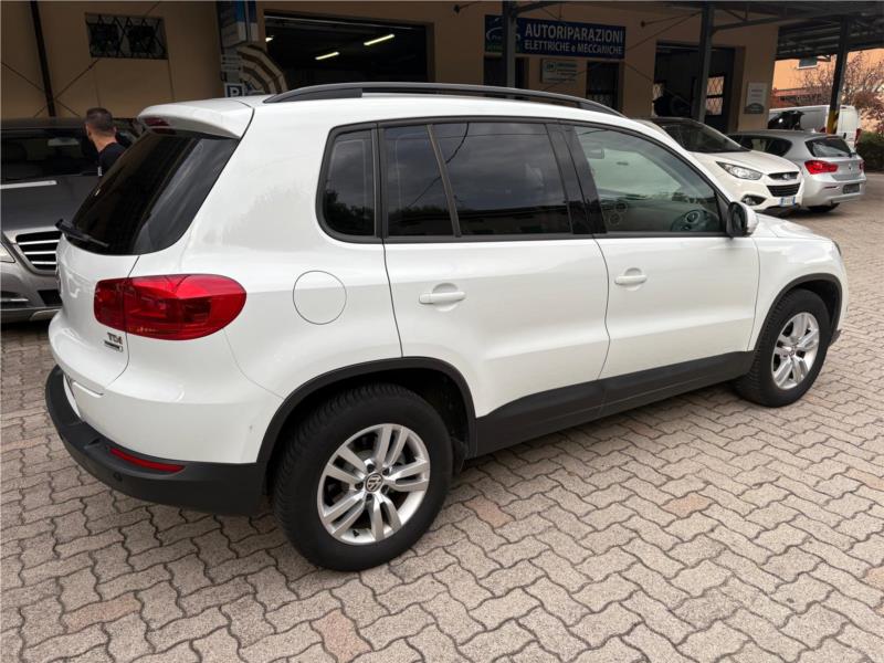 VOLKSWAGEN, TIGUAN 2.0 TDI 110CV Business Sport & Style OK NEOPATENTATO