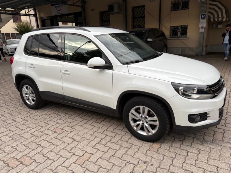 VOLKSWAGEN, TIGUAN 2.0 TDI 110CV Business Sport & Style OK NEOPATENTATO